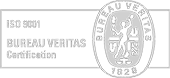 ISO 9001 Logo Bureau Veritas